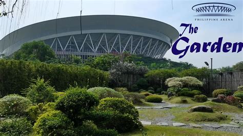 philippine arena the garden|Philippine Arena The Garden Walking Tour .